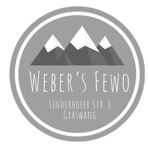 Weber'S Fewo Apartment Graswang Екстериор снимка